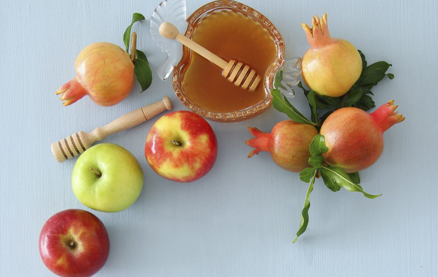 Israel, tierra de manzanas y miel, los ingredientes imprescindibles para recibir el año nuevo